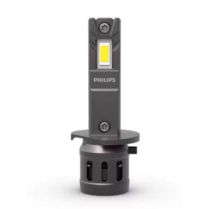 ΣΕΤ 2x LED Λάμπα αυτοκινήτου 11258 U2500 CX H1 P14,5s/13W/12V 6000K