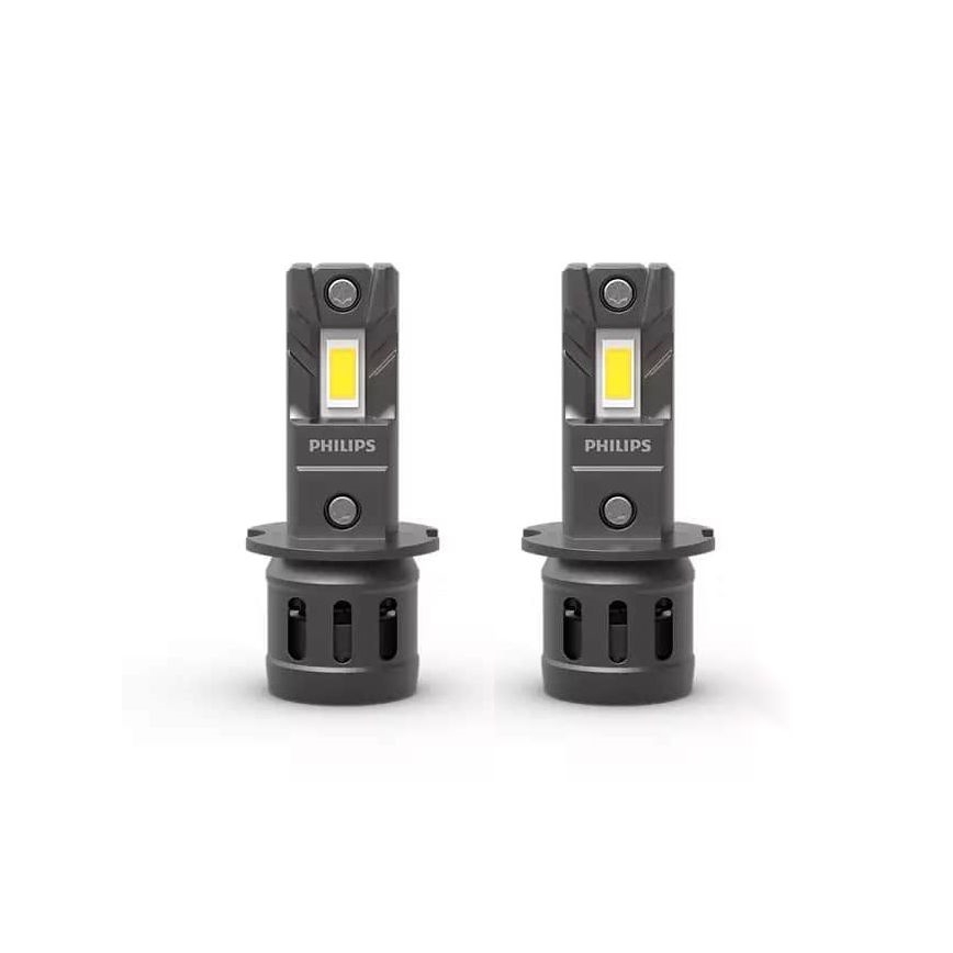 ΣΕΤ 2x LED Λάμπα αυτοκινήτου 11336 U2500 CX H3 PK22s/13W/12V 6000K