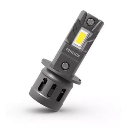ΣΕΤ 2x LED Λάμπα αυτοκινήτου 11336 U2500 CX H3 PK22s/13W/12V 6000K