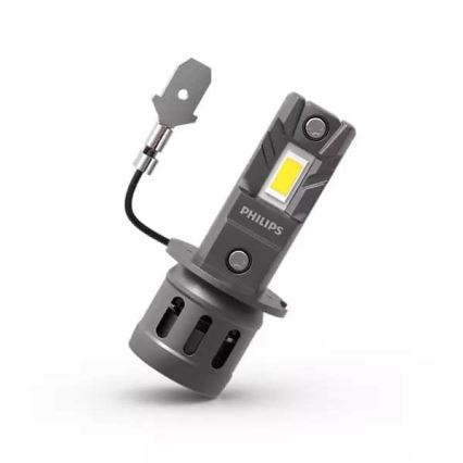 ΣΕΤ 2x LED Λάμπα αυτοκινήτου 11336 U2500 CX H3 PK22s/13W/12V 6000K
