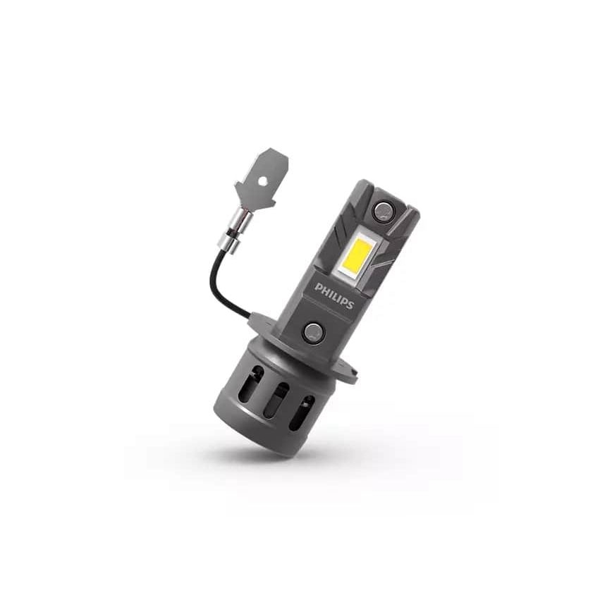 ΣΕΤ 2x LED Λάμπα αυτοκινήτου 11336 U2500 CX H3 PK22s/13W/12V 6000K