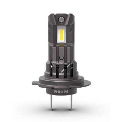 ΣΕΤ 2x LED Λάμπα αυτοκινήτου 11972 U2500 CX H7/H18 PX26d/PY26d-1/16W/12V 6000K