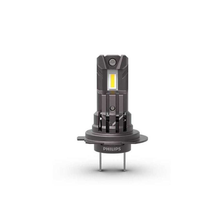ΣΕΤ 2x LED Λάμπα αυτοκινήτου 11972 U2500 CX H7/H18 PX26d/PY26d-1/16W/12V 6000K