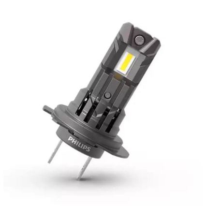 ΣΕΤ 2x LED Λάμπα αυτοκινήτου 11972 U2500 CX H7/H18 PX26d/PY26d-1/16W/12V 6000K
