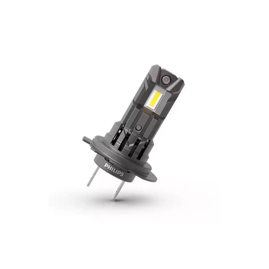 ΣΕΤ 2x LED Λάμπα αυτοκινήτου 11972 U2500 CX H7/H18 PX26d/PY26d-1/16W/12V 6000K