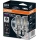 ΣΕΤ 2x LED Λάμπα αυτοκινήτου LEDriving H4/H19 P43t/PU43T-3/25W/12V 6500K - Osram