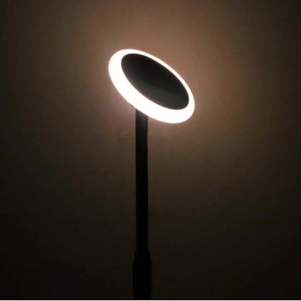 ΣΕΤ 2x LED Ρυθμιζόμενο ηλιακό φωτιστικό GARDEN LED/3W/5V 42-80 cm 4000K IP65