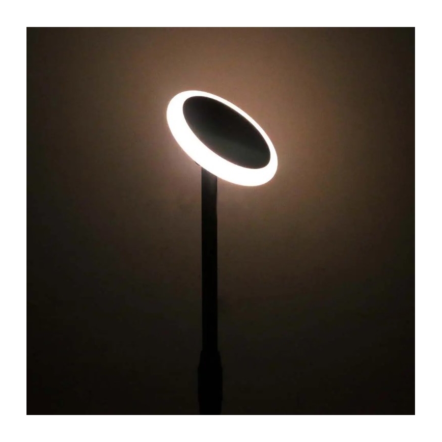 ΣΕΤ 2x LED Ρυθμιζόμενο ηλιακό φωτιστικό GARDEN LED/3W/5V 42-80 cm 4000K IP65