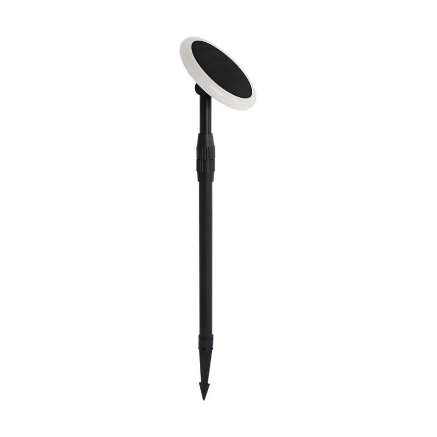 ΣΕΤ 2x LED Ρυθμιζόμενο ηλιακό φωτιστικό GARDEN LED/3W/5V 42-80 cm 4000K IP65