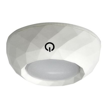 ΣΕΤ 2x LED Φωτιστικό Ενδεικτικής Αφής LED/4,5V/3xAAA