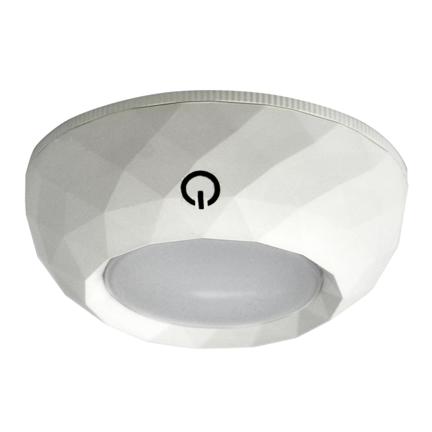 ΣΕΤ 2x LED Φωτιστικό Ενδεικτικής Αφής LED/4,5V/3xAAA