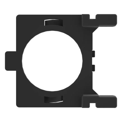 ΣΕΤ 2x LEDriving Αντάπτορας H7 - Osram