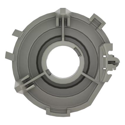 ΣΕΤ 2x LEDriving Αντάπτορας H7 - Osram