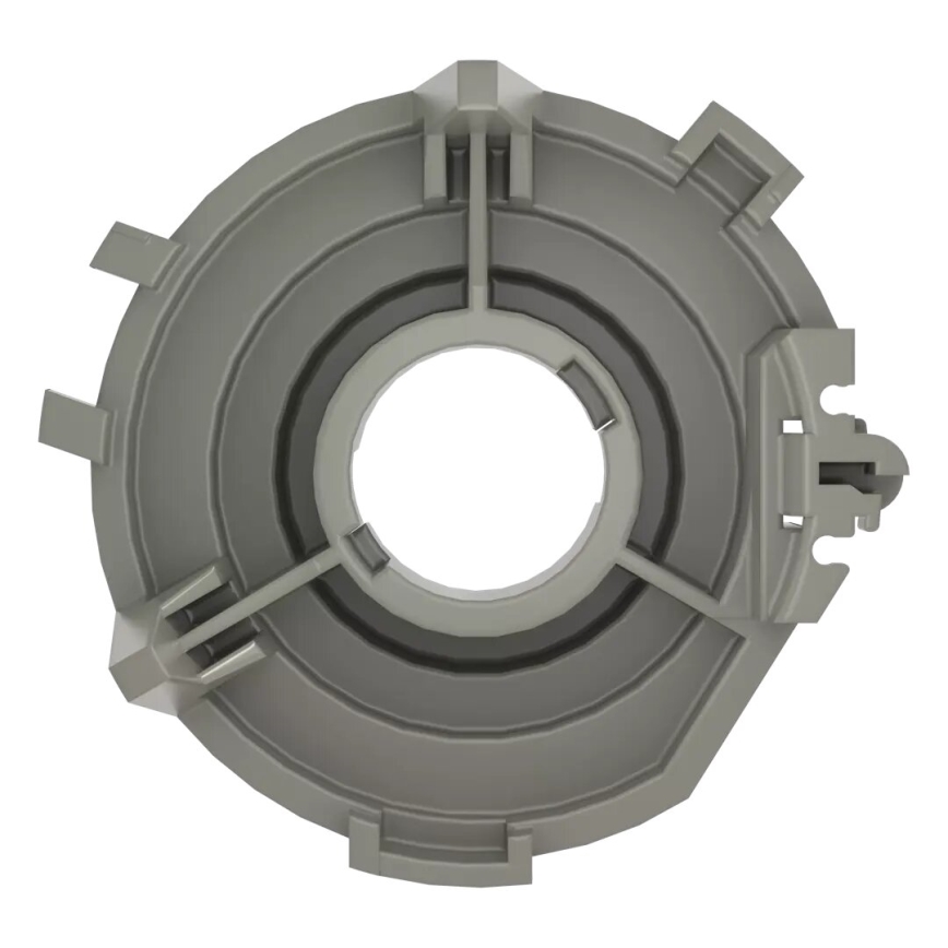 ΣΕΤ 2x LEDriving Αντάπτορας H7 - Osram