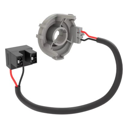ΣΕΤ 2x LEDriving Αντάπτορας H7 - Osram