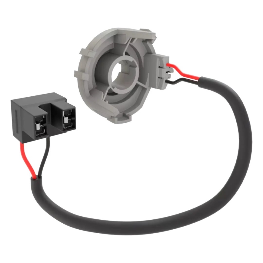ΣΕΤ 2x LEDriving Αντάπτορας H7 - Osram