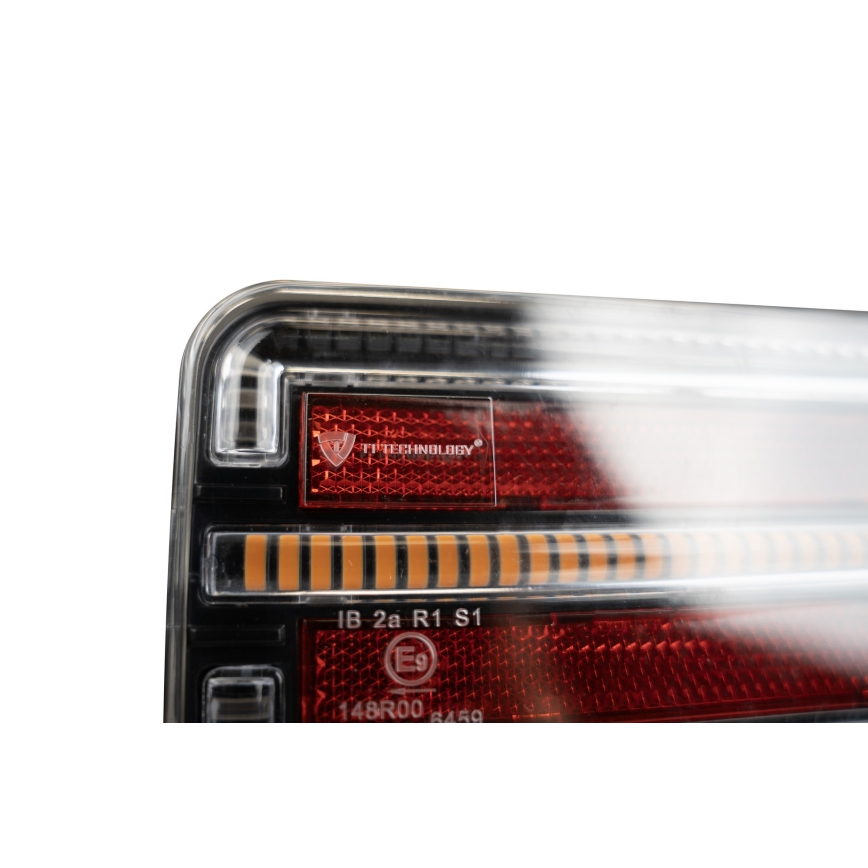 Σετ 2x ασύρματο φως αυτοκινήτου LED/12-24V Wi-Fi IP67