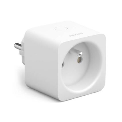 ΣΕΤ 2x Έξυπνη πρίζα Philips Hue Smart plug