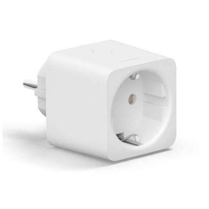 ΣΕΤ 2x Έξυπνη πρίζα Philips Hue Smart φις EU SCHUKO
