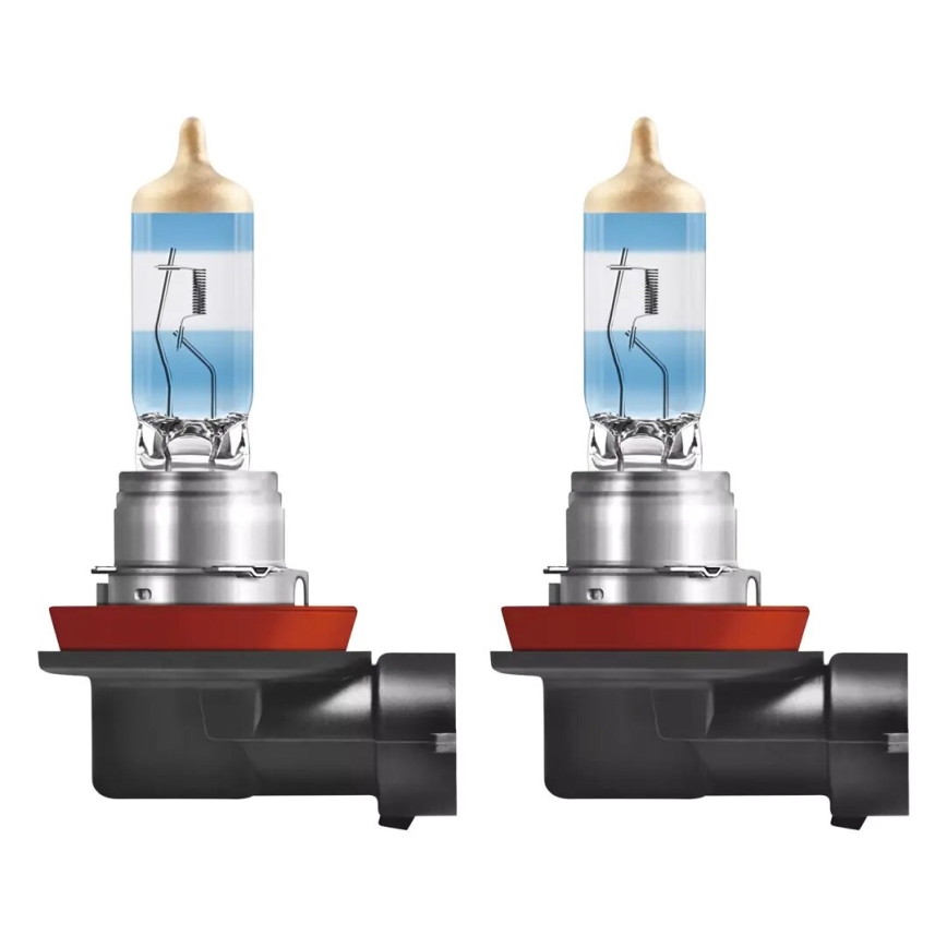 ΣΕΤ 2x Λάμπα αυτοκινήτου NIGHT BREAKER H11 PGJ19-2/55W/12V - Osram