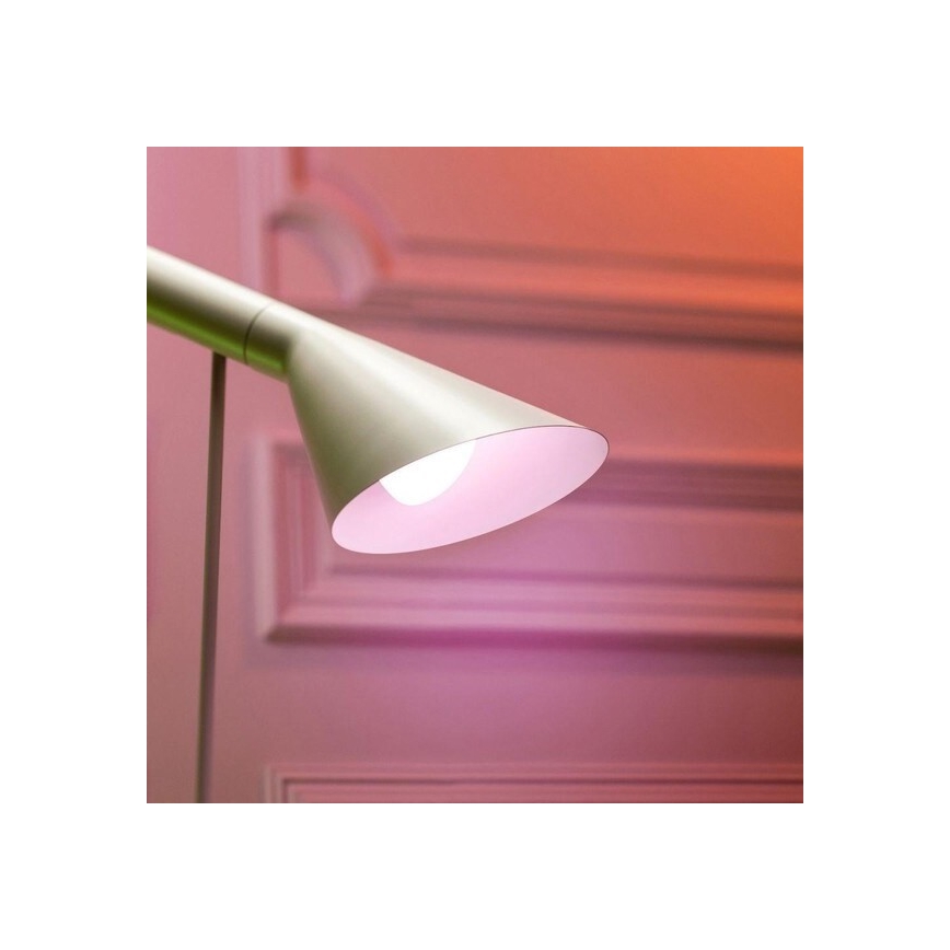 ΣΕΤ 2x Λάμπες LED Dimmable E27/11,5W/230V 2700-6500K Wi-Fi - WiZ