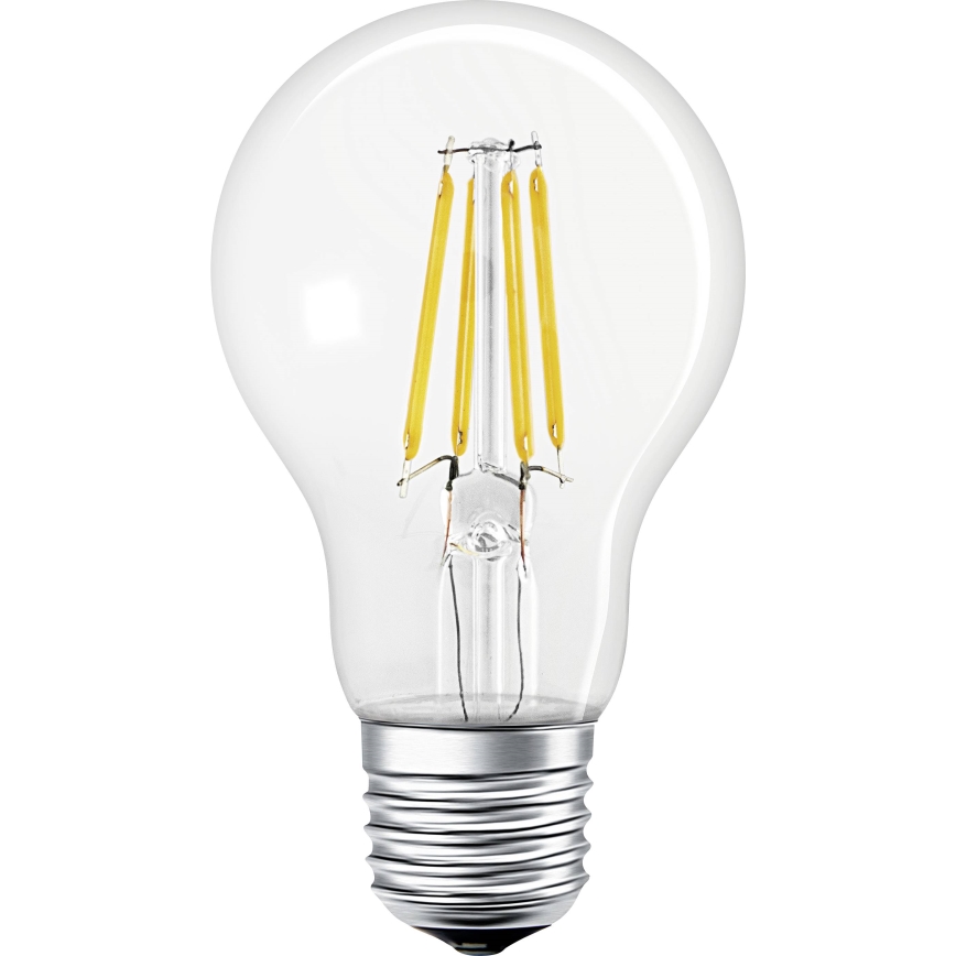 ΣΕΤ 2x Λάμπες LED Dimmable SMART+ A60 E27/6W/230V 2700K - Ledvance