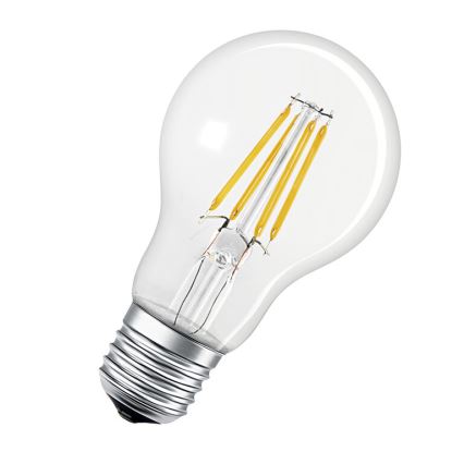 ΣΕΤ 2x Λάμπες LED Dimmable SMART+ A60 E27/6W/230V 2700K - Ledvance