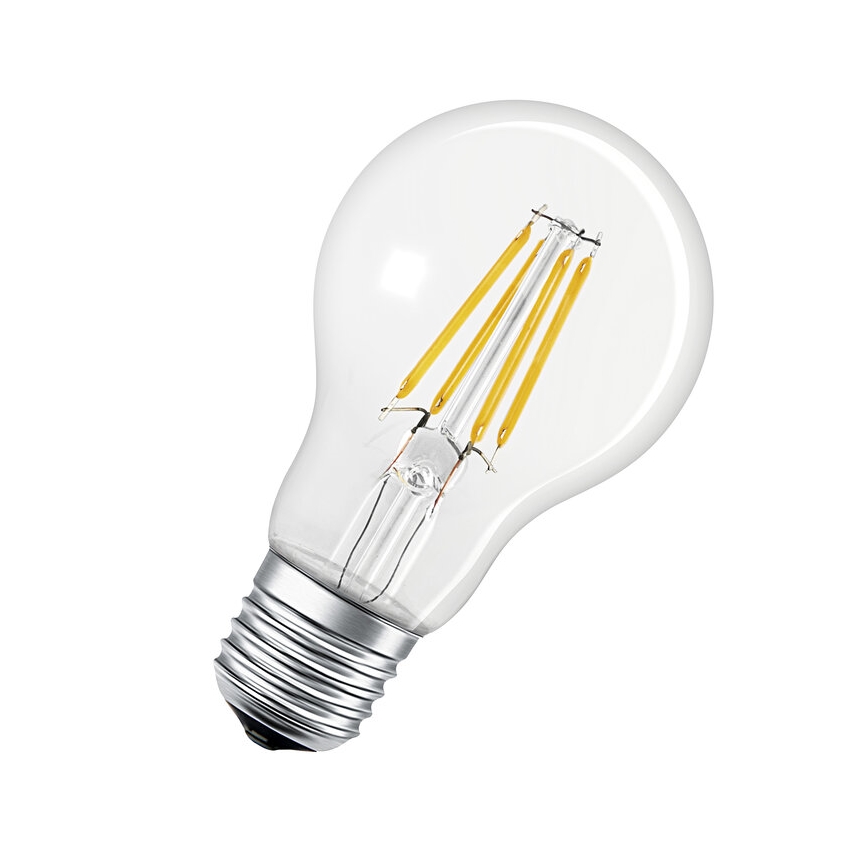 ΣΕΤ 2x Λάμπες LED Dimmable SMART+ A60 E27/6W/230V 2700K - Ledvance