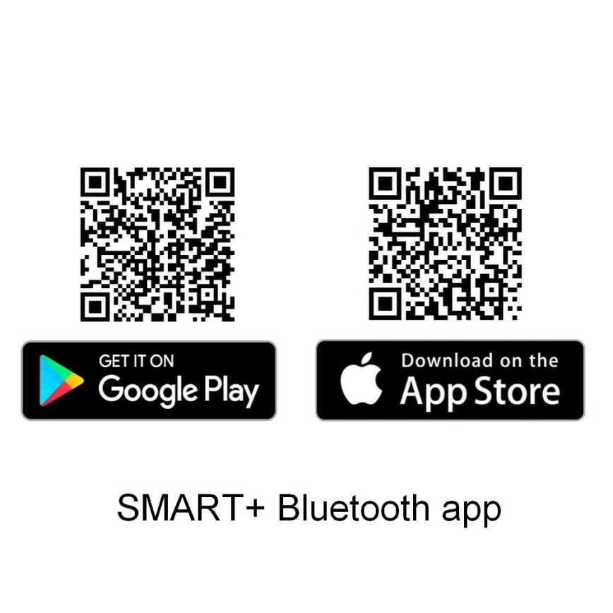 ΣΕΤ 2x Λάμπες LED Dimmable SMART+ A60 E27/6W/230V 2700K - Ledvance