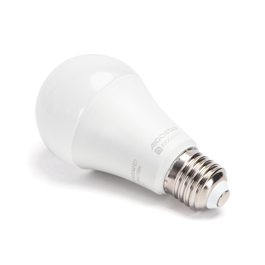 ΣΕΤ 2x Λάμπα LED RGBW Dimmable MESH Smart G45 E14/4,5W/230V 2700-6500K + τηλεχειριστήριο - Aigostar