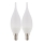 ΣΕΤ 2x Λαμπτήρας LED E14/3W/230V 3000K - Globo