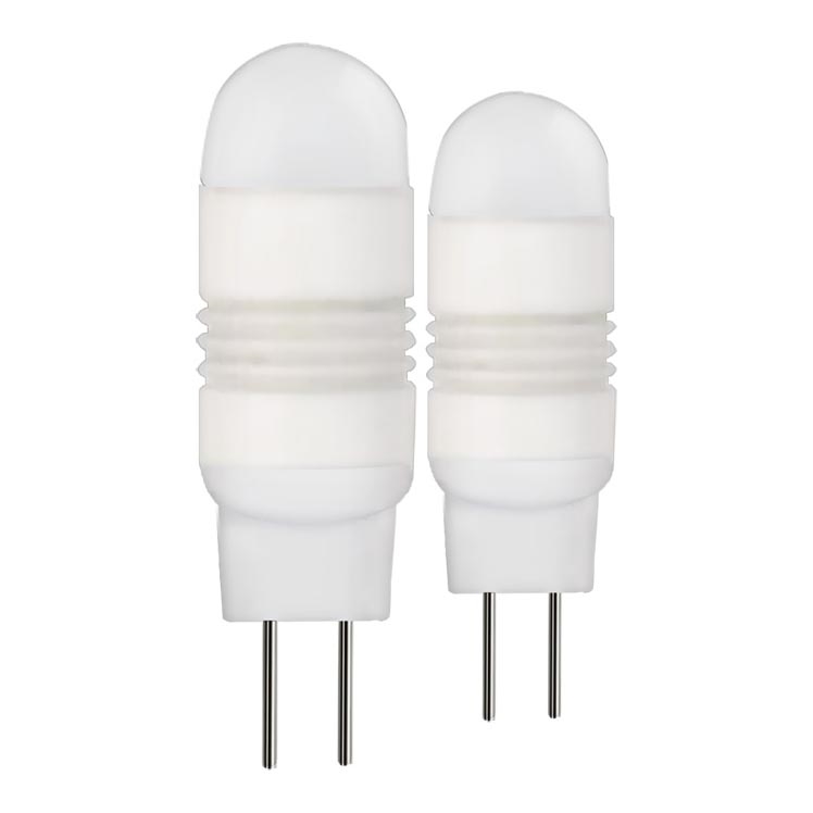 ΣΕΤ 2x Λαμπτήρας LED G4/1,3W - Eglo 11454