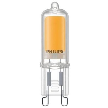 ΣΕΤ 2x Λαμπτήρας LED Philips G9/2W/230V 2700K