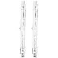 ΣΕΤ 2x Λαμπτήρας βαρέως τύπου J118 R7s/120W/230V 2900K - Aigostar