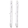 ΣΕΤ 2x Λαμπτήρας βαρέως τύπου J118 R7s/120W/230V 2900K - Aigostar