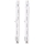ΣΕΤ 2x Λαμπτήρας βαρέως τύπου J118 R7s/160W/230V 2900K - Aigostar