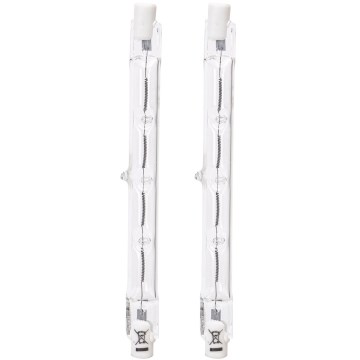 ΣΕΤ 2x Λαμπτήρας βαρέως τύπου J118 R7s/230W/230V 2900K - Aigostar