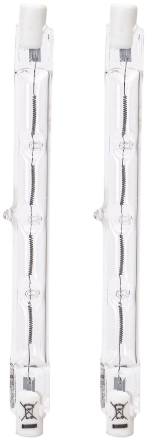 ΣΕΤ 2x Λαμπτήρας βαρέως τύπου J118 R7s/230W/230V 2900K - Aigostar
