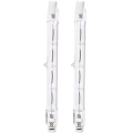 ΣΕΤ 2x Λαμπτήρας βαρέως τύπου J118 R7s/400W/230V 2900K - Aigostar