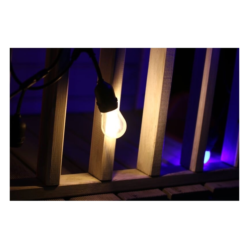 ΣΕΤ 2x Λαμπτήρες LED PARTY E27/0,5W/36V