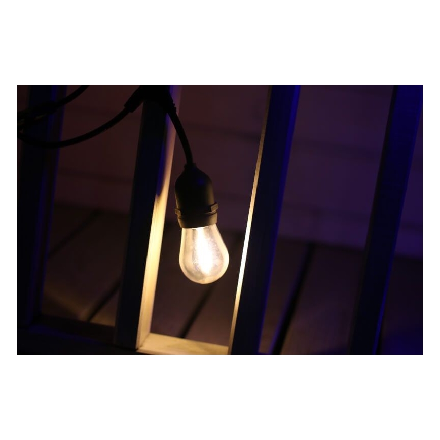 ΣΕΤ 2x Λαμπτήρες LED PARTY E27/0,5W/36V