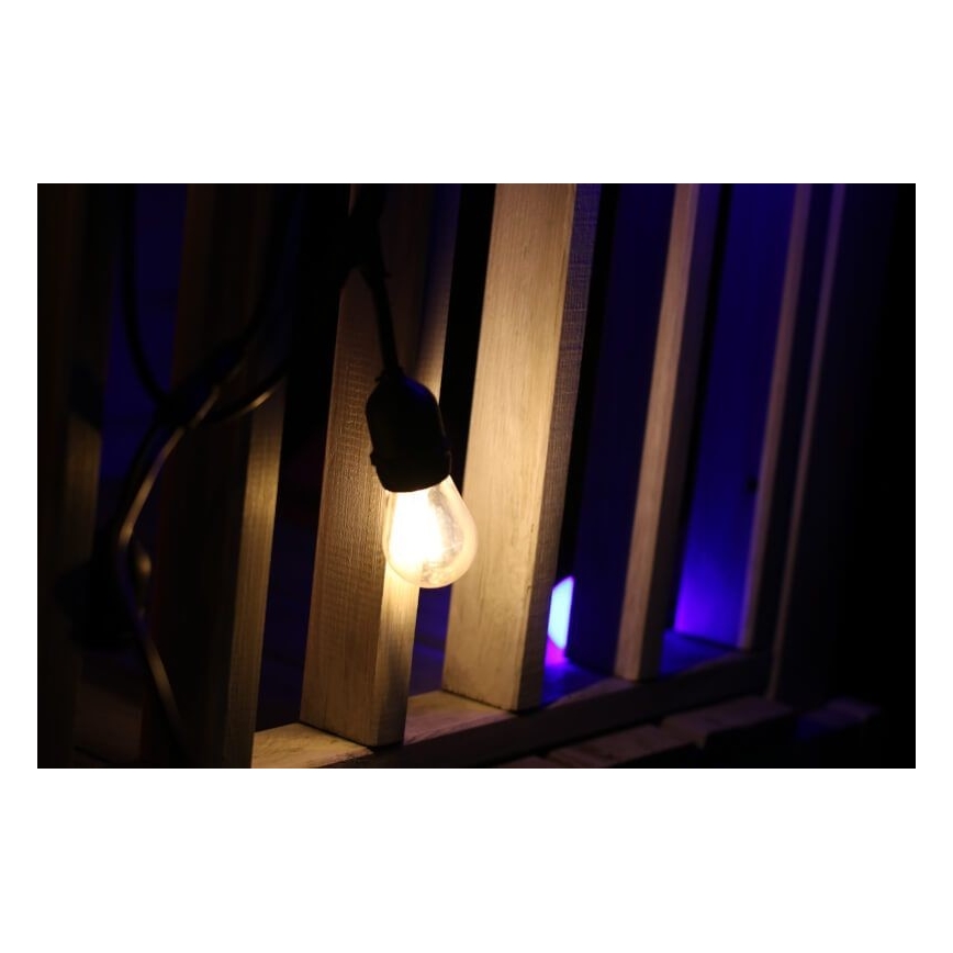 ΣΕΤ 2x Λαμπτήρες LED PARTY E27/0,5W/36V