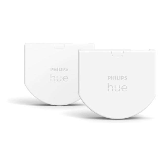 ΣΕΤ 2x Μονάδες διακόπτη τοίχου  Philips Hue SWITCH