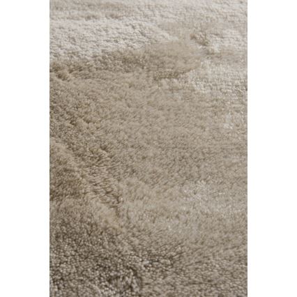 ΣΕΤ 2x Πατάκι μπάνιου 60/100 cm μπεζ