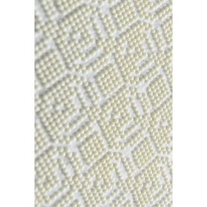 ΣΕΤ 2x Πατάκι μπάνιου GOLDES 60/100 cm μαύρο/χρυσό