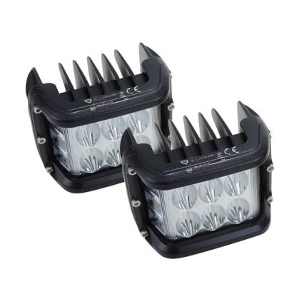 ΣΕΤ 2x Προβολείς LED αυτοκινήτου CREE LED/27W/10-30V IP67