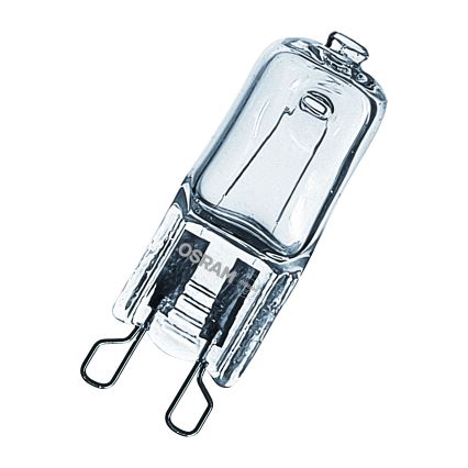 Σετ 3 τεμ. λαμπτήρες φούρνου HALOPIN G9/25W/230V 2700K - Osram