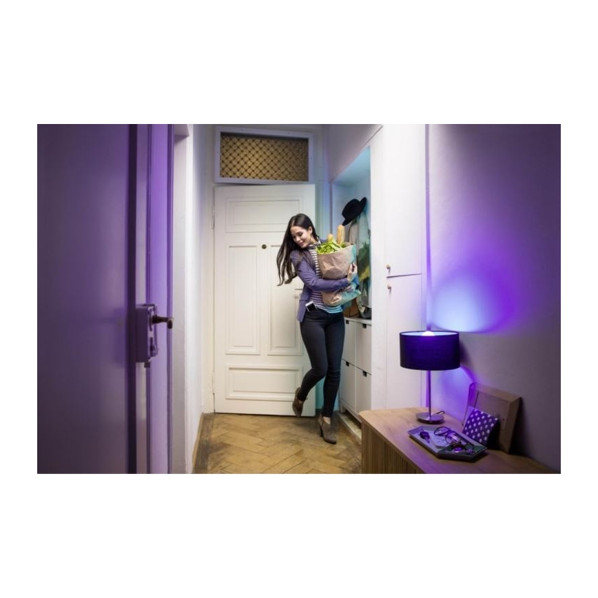 ΣΕΤ 3x LED RGBW Επιτραπέζια λάμπα με dimmer SMART+ E14/5W/230V 2700K-6500K Wi-Fi - Ledvance