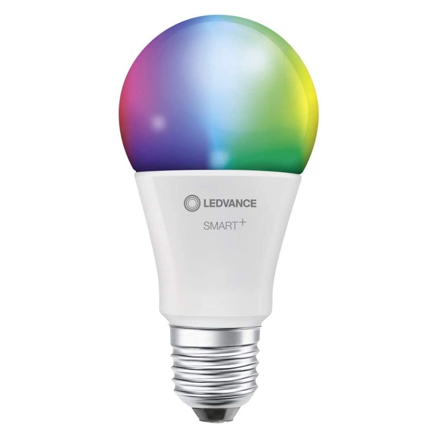ΣΕΤ 3x LED RGBW Επιτραπέζια λάμπα με dimmer SMART+ E27/9,5W/230V 2700K-6500K Wi-Fi - Ledvance