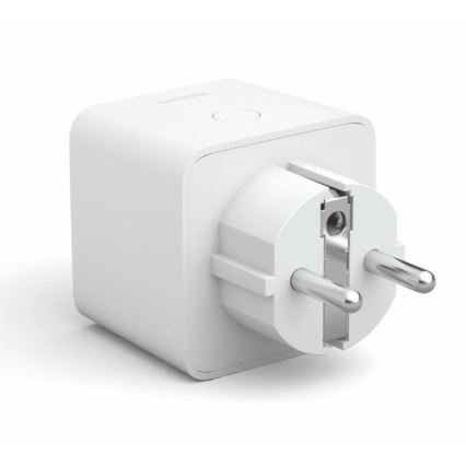ΣΕΤ 3x Έξυπνη πρίζα Philips Hue Smart φις EU SCHUKO